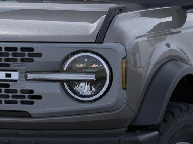 new 2024 Ford Bronco car, priced at $53,598