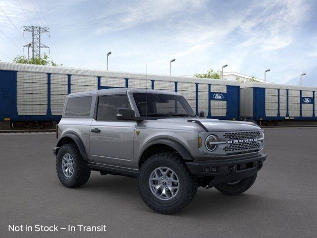 new 2024 Ford Bronco car, priced at $53,598