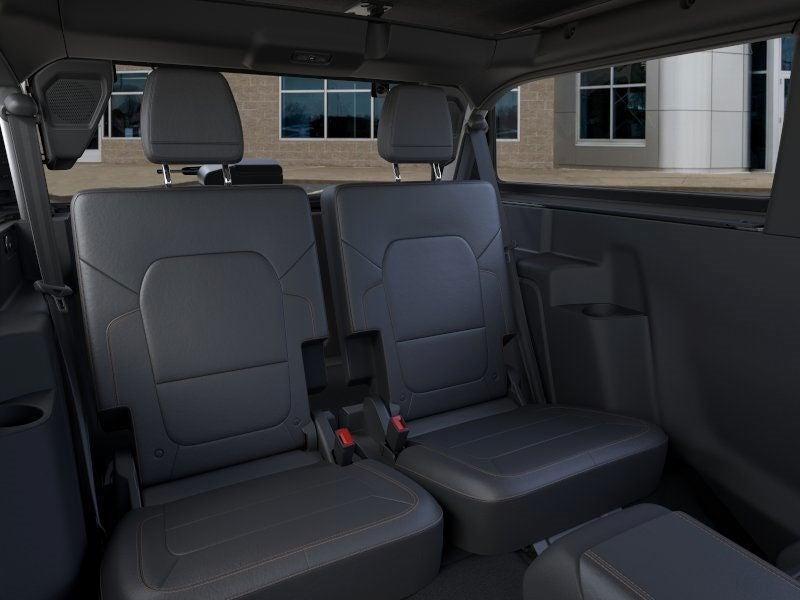 new 2024 Ford Bronco car, priced at $48,992