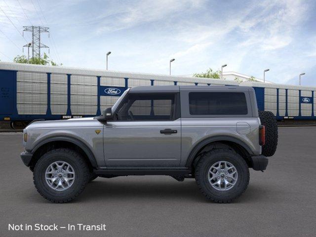 new 2024 Ford Bronco car, priced at $53,598