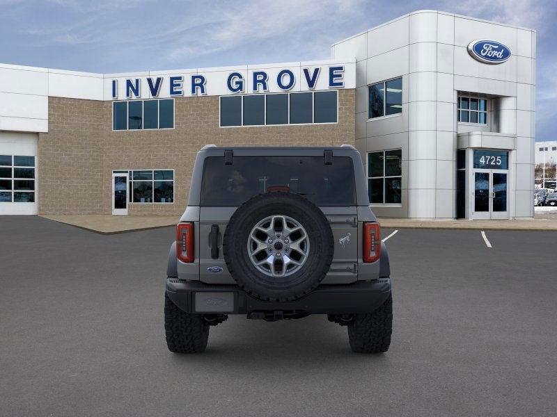 new 2024 Ford Bronco car, priced at $48,992