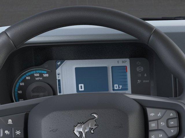 new 2024 Ford Bronco car, priced at $53,598