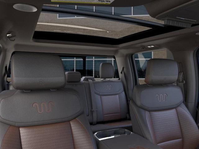 new 2024 Ford F-350 car, priced at $91,480