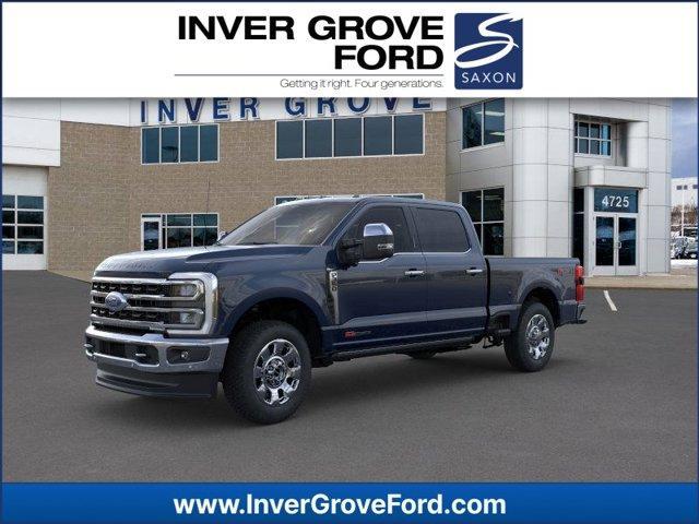 new 2024 Ford F-350 car, priced at $91,480