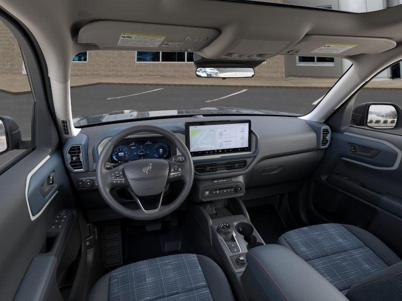 new 2025 Ford Bronco Sport car, priced at $37,916