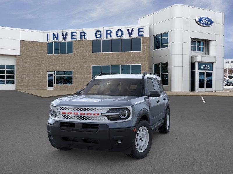 new 2025 Ford Bronco Sport car, priced at $37,916
