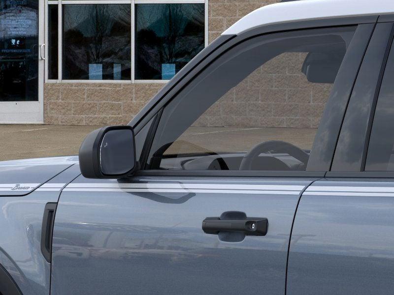 new 2025 Ford Bronco Sport car, priced at $37,916