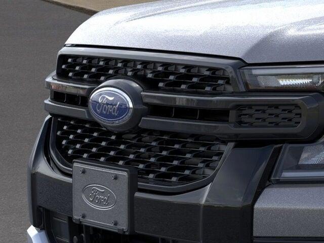 new 2024 Ford Ranger car, priced at $41,304