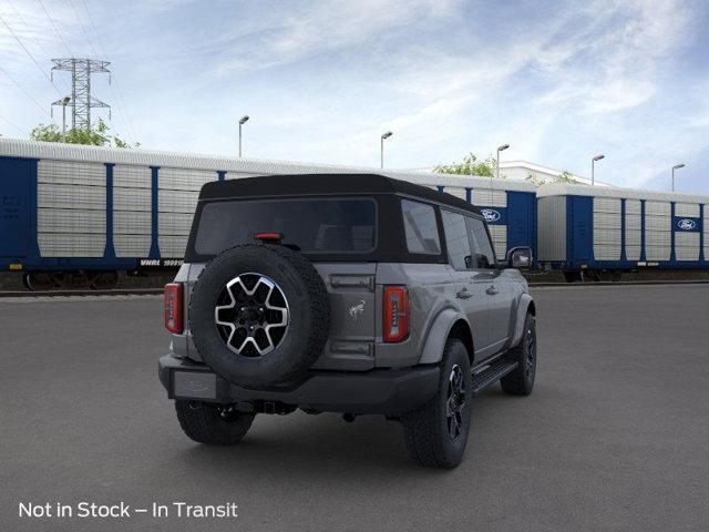 new 2024 Ford Bronco car, priced at $51,152