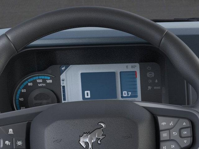 new 2024 Ford Bronco car, priced at $51,152