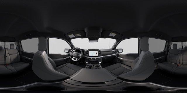 new 2025 Ford F-150 car, priced at $57,214