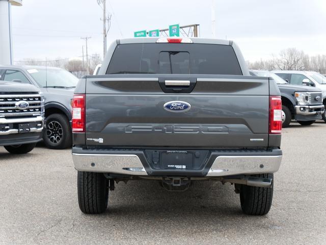 used 2020 Ford F-150 car, priced at $29,000