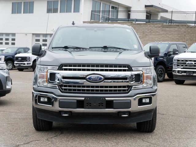 used 2020 Ford F-150 car, priced at $29,000