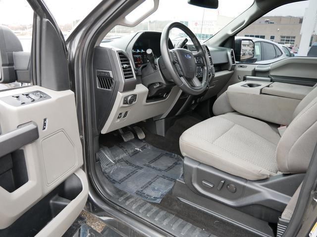 used 2020 Ford F-150 car, priced at $29,000