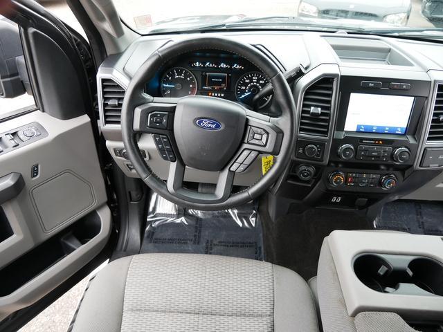 used 2020 Ford F-150 car, priced at $29,000