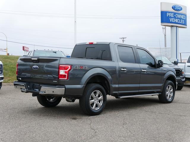 used 2020 Ford F-150 car, priced at $29,000