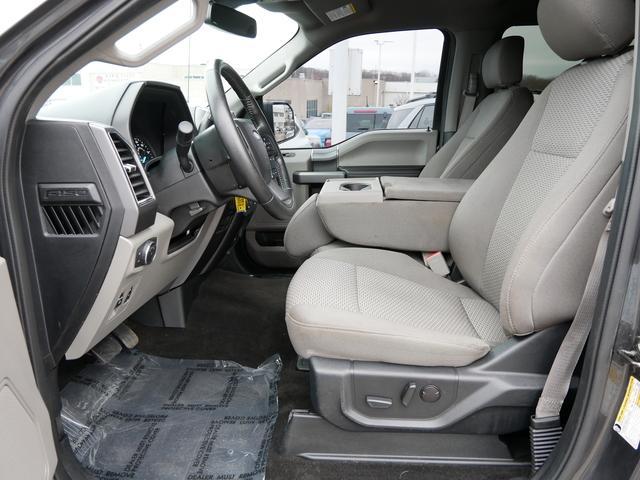 used 2020 Ford F-150 car, priced at $29,000