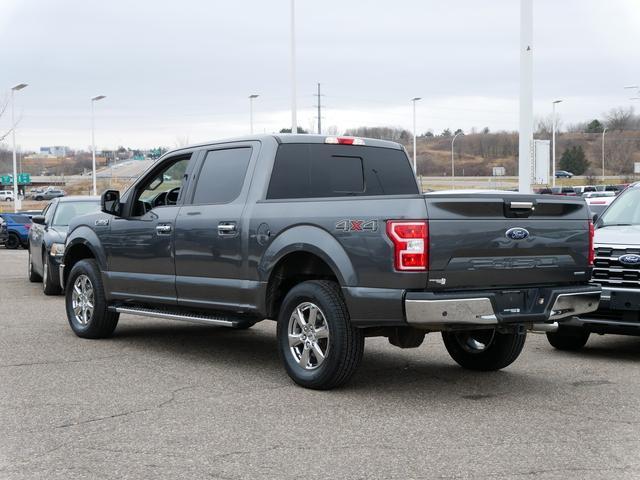 used 2020 Ford F-150 car, priced at $29,000