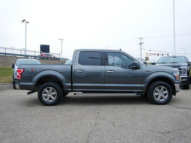 used 2020 Ford F-150 car, priced at $29,000