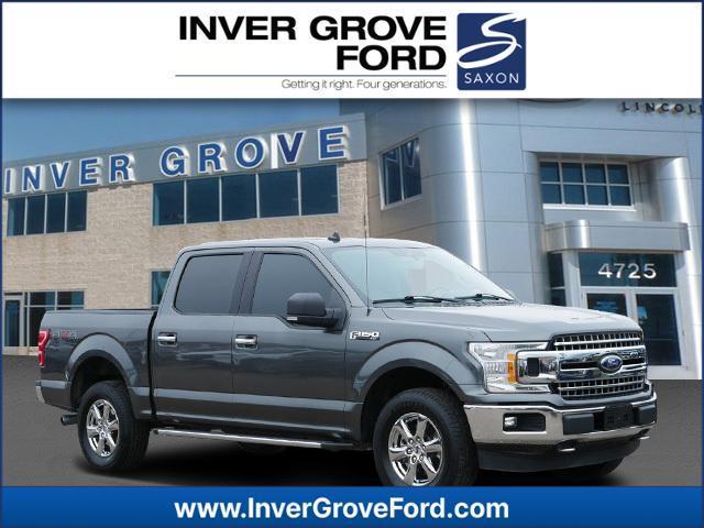 used 2020 Ford F-150 car, priced at $29,000