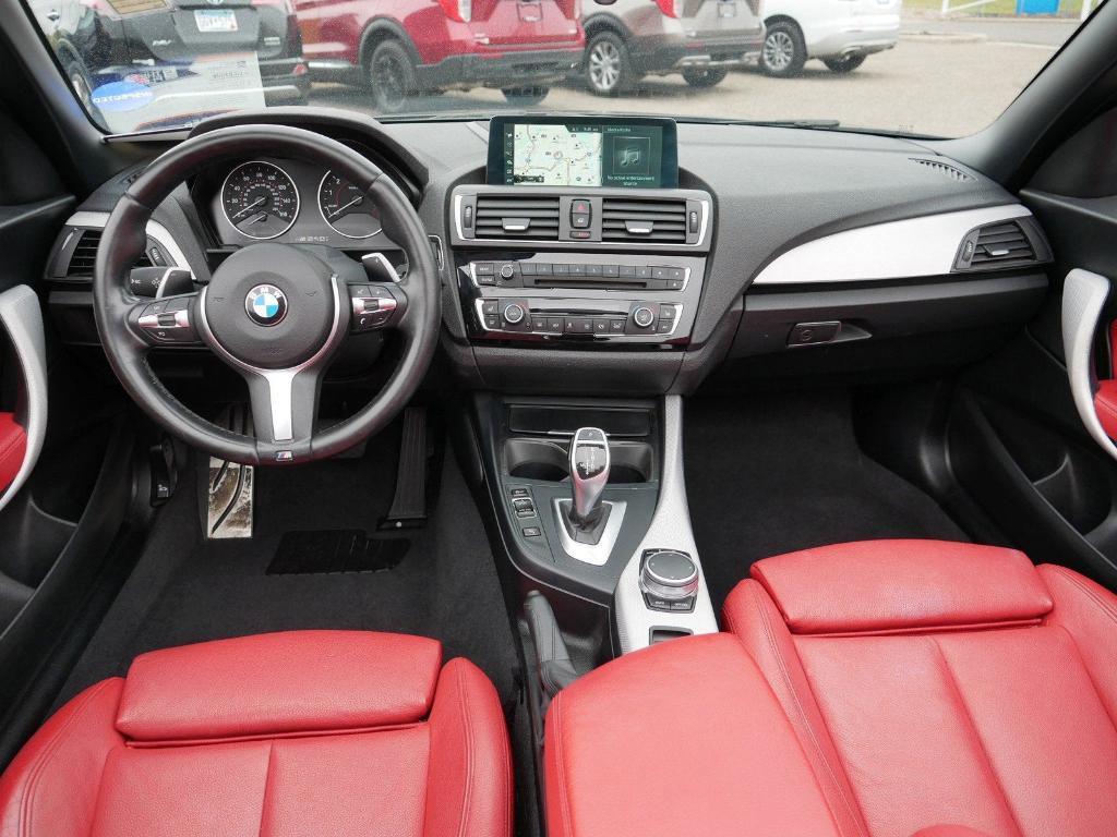 used 2017 BMW M240 car, priced at $27,000