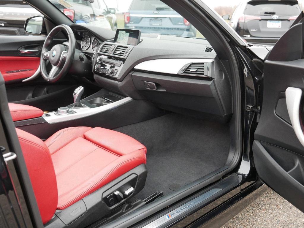 used 2017 BMW M240 car, priced at $27,000