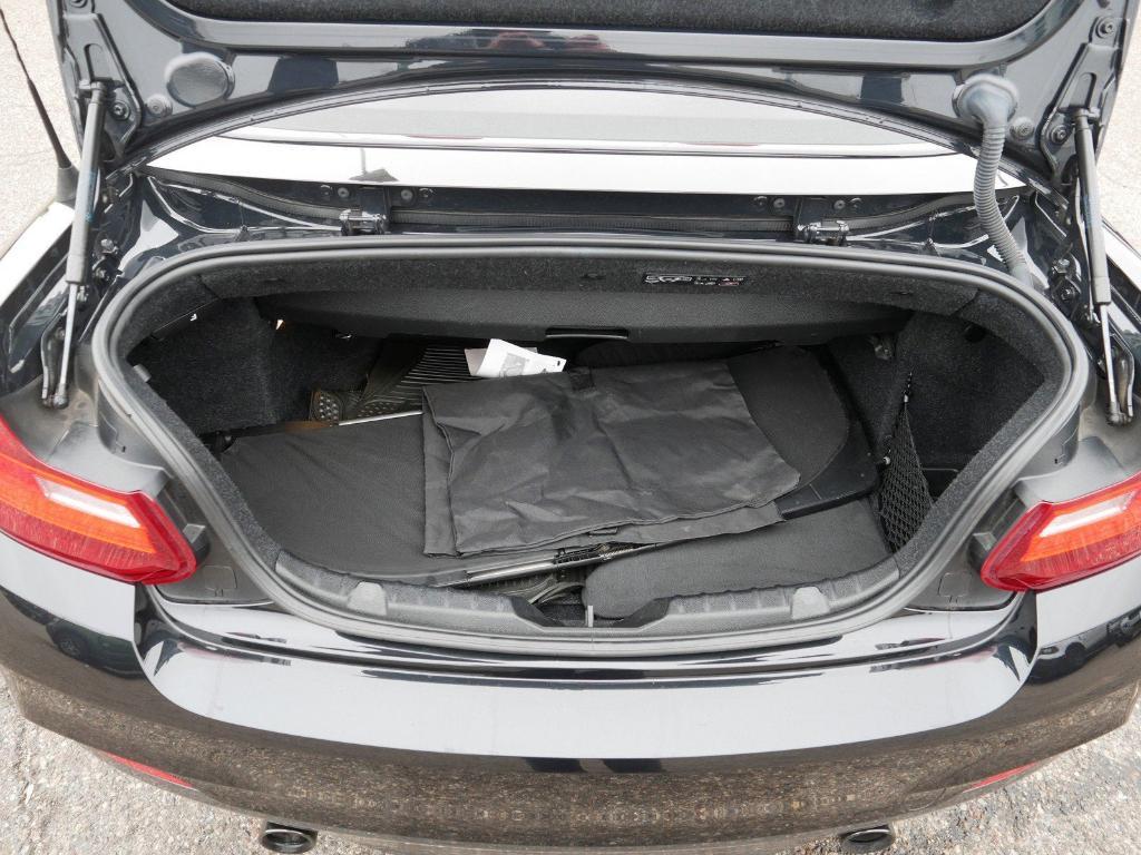 used 2017 BMW M240 car, priced at $27,000