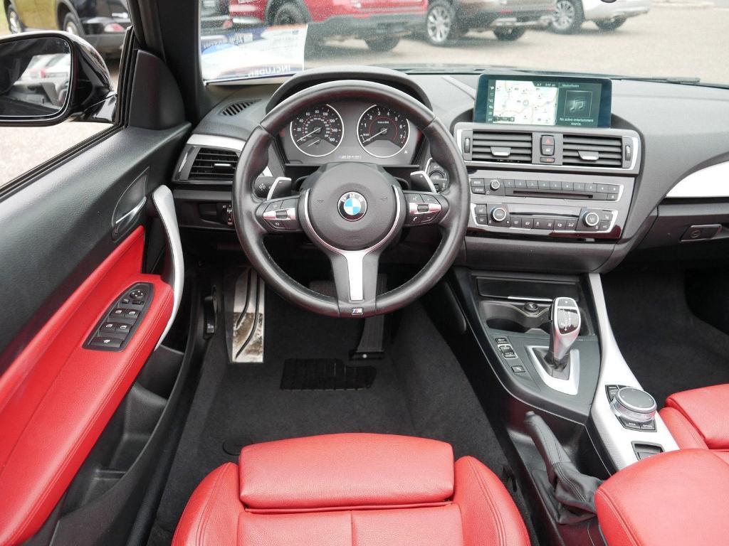 used 2017 BMW M240 car, priced at $27,000
