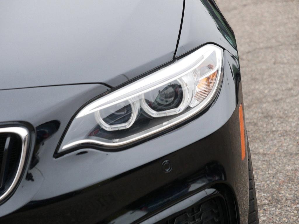 used 2017 BMW M240 car, priced at $27,000