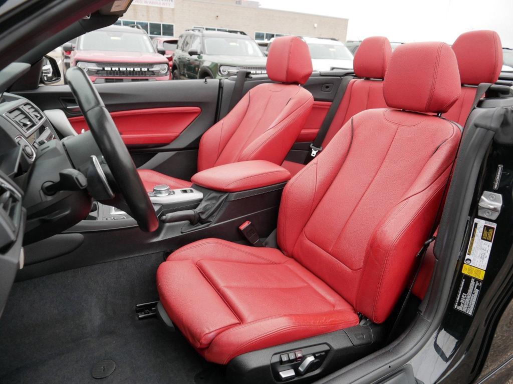 used 2017 BMW M240 car, priced at $27,000