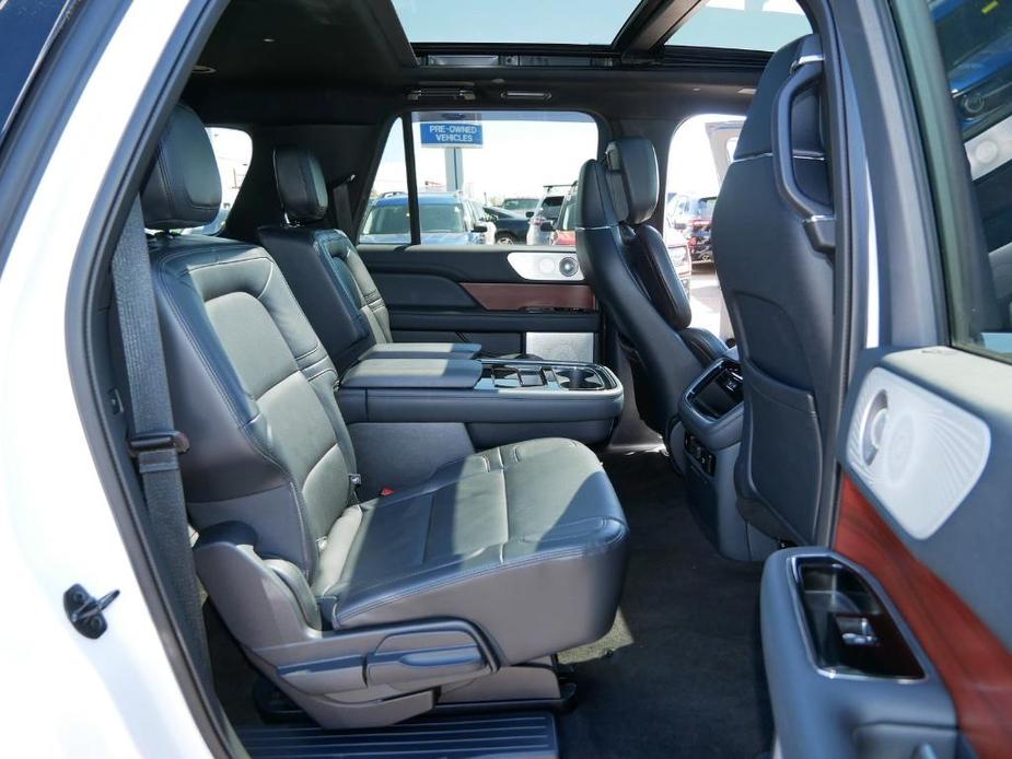 used 2022 Lincoln Navigator L car, priced at $71,850