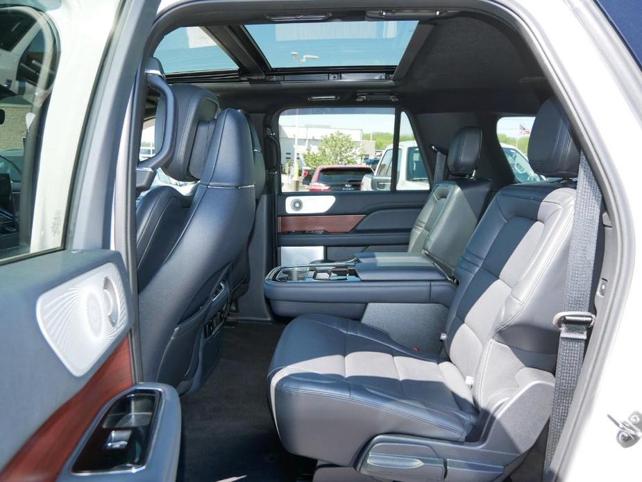 used 2022 Lincoln Navigator L car, priced at $71,000