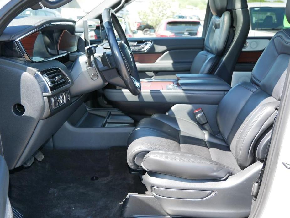 used 2022 Lincoln Navigator L car, priced at $71,000