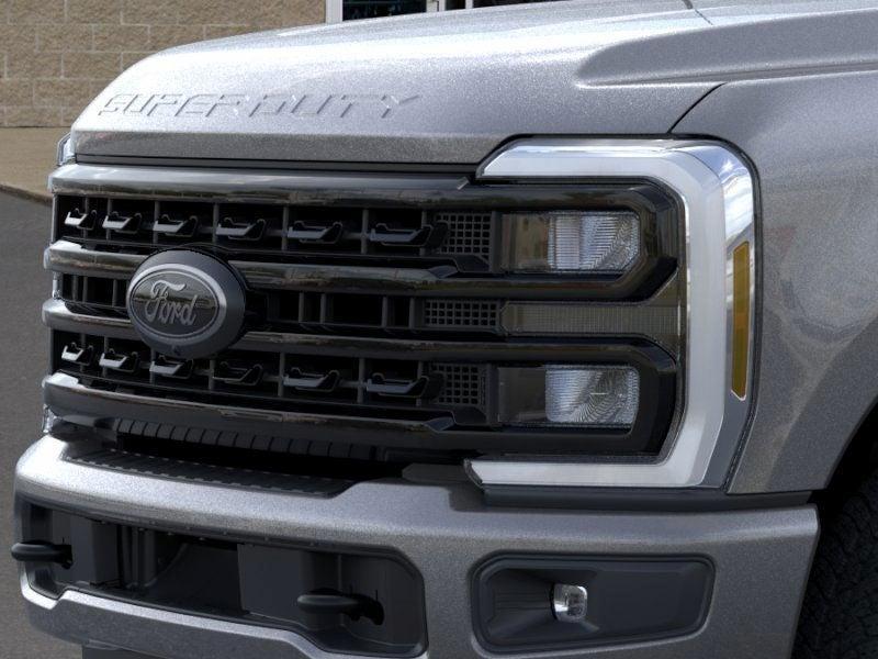 new 2024 Ford F-350 car, priced at $76,108