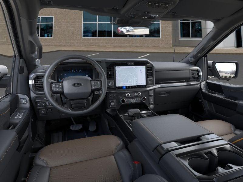 new 2025 Ford F-150 car, priced at $74,128