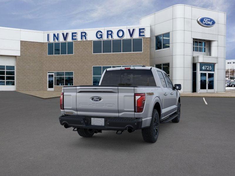 new 2025 Ford F-150 car, priced at $74,128