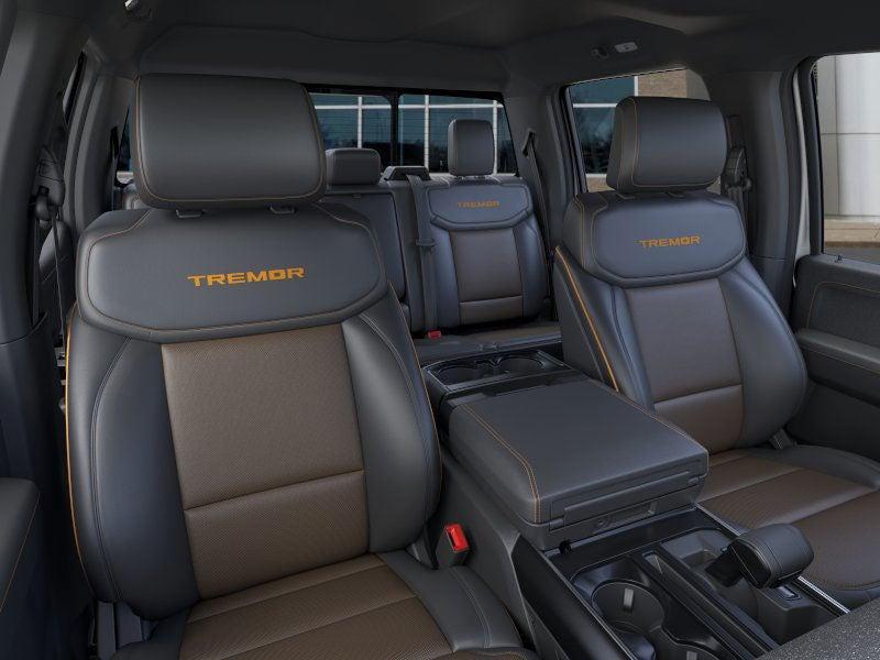 new 2025 Ford F-150 car, priced at $74,128