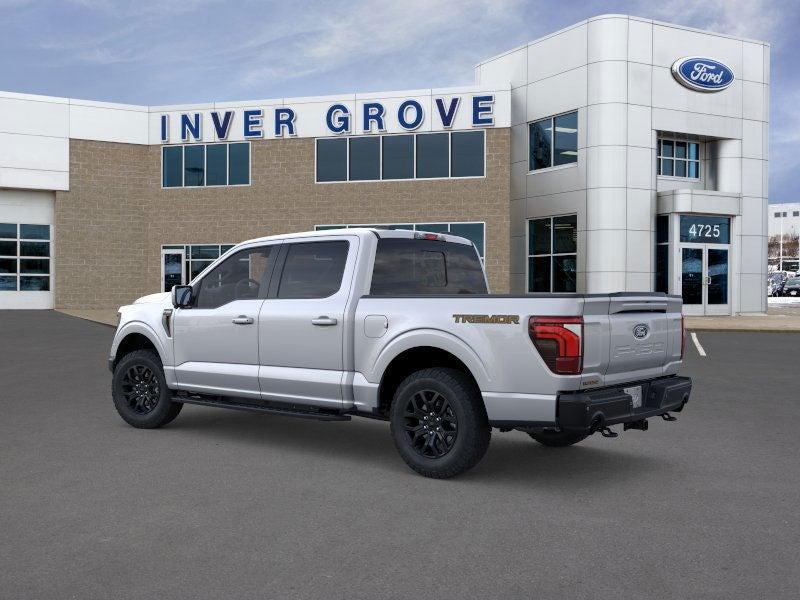 new 2025 Ford F-150 car, priced at $74,128