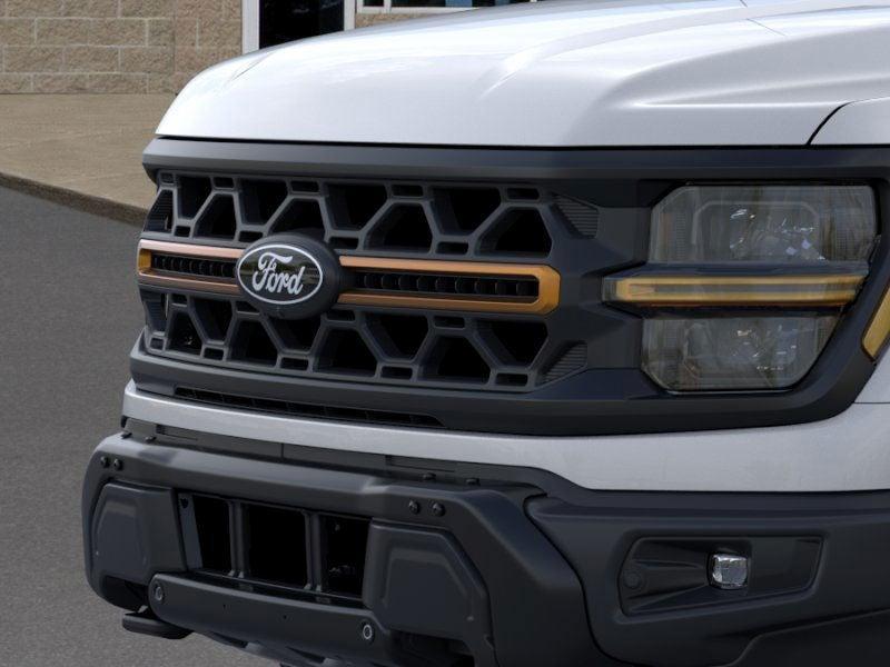 new 2025 Ford F-150 car, priced at $74,128