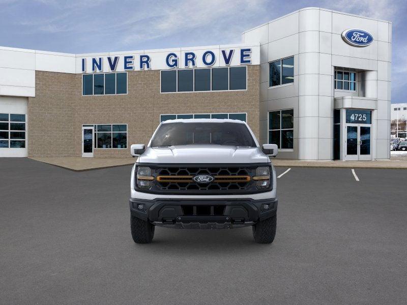 new 2025 Ford F-150 car, priced at $74,128