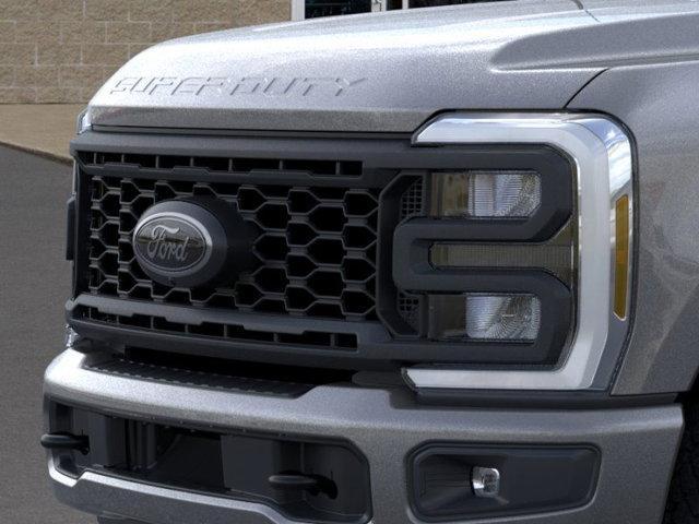 new 2025 Ford F-350 car, priced at $90,928