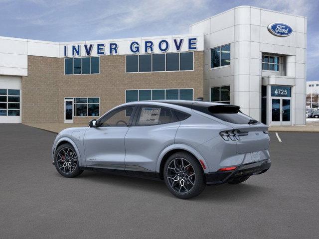 new 2025 Ford Mustang Mach-E car, priced at $60,340