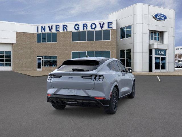 new 2025 Ford Mustang Mach-E car, priced at $60,340