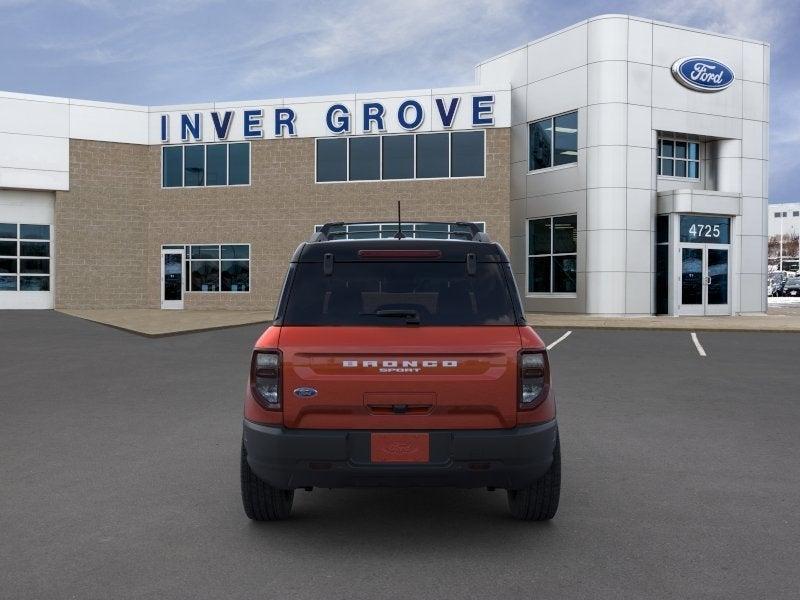 new 2024 Ford Bronco Sport car, priced at $35,985