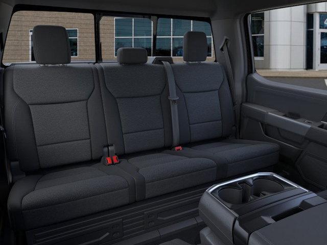new 2025 Ford F-150 car, priced at $54,277
