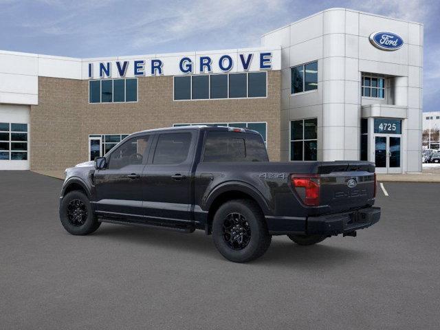 new 2025 Ford F-150 car, priced at $54,277