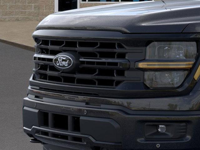 new 2025 Ford F-150 car, priced at $54,277