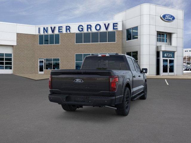 new 2025 Ford F-150 car, priced at $54,277