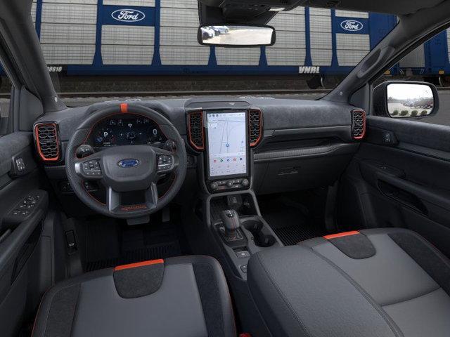 new 2025 Ford Ranger car, priced at $57,990