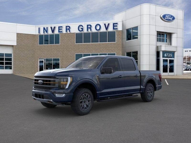 new 2023 Ford F-150 car, priced at $62,990